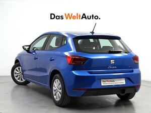 Seat Ibiza 1.0 TSI 81kW (110CV) Style XL Seat Ibiza 1.0 TSI 81kW (110CV) Style XL