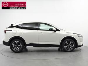 Nissan Qashqai DIG-T 103kW N-Connecta Nissan Qashqai DIG-T 103kW N-Connecta