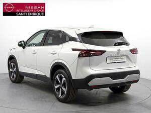 Nissan Qashqai DIG-T 103kW mHEV 4x2 N-GO Nissan Qashqai DIG-T 103kW mHEV 4x2 N-GO