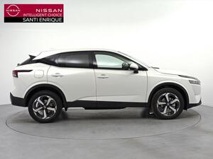 Nissan Qashqai DIG-T 103kW mHEV 4x2 N-GO Nissan Qashqai DIG-T 103kW mHEV 4x2 N-GO