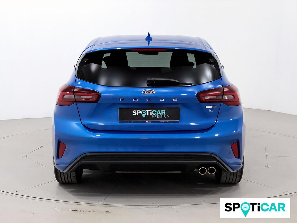 Ford Focus 1.0 Ecoboost MHEV 92kW ST-Line 6