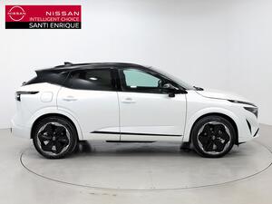 Nissan Qashqai DIG-T 103kW (140CV) mHEV 4x2 N-Design Nissan Qashqai DIG-T 103kW (140CV) mHEV 4x2 N-Design