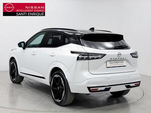 Nissan Qashqai DIG-T 103kW (140CV) mHEV 4x2 N-Design Nissan Qashqai DIG-T 103kW (140CV) mHEV 4x2 N-Design