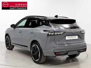 Nissan Qashqai DIG-T 103kW (140CV) mHEV 4x2 N-Design Nissan Qashqai DIG-T 103kW (140CV) mHEV 4x2 N-Design