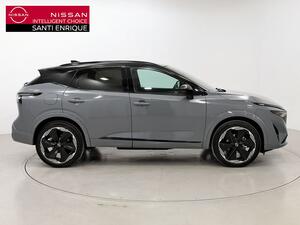 Nissan Qashqai DIG-T 103kW (140CV) mHEV 4x2 N-Design Nissan Qashqai DIG-T 103kW (140CV) mHEV 4x2 N-Design