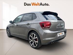 Volkswagen Polo GTI 2.0 TSI 147kW (200CV) DSG Volkswagen Polo GTI 2.0 TSI 147kW (200CV) DSG