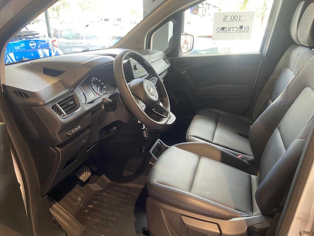 Nissan Townstar BEV 45KWH PROFESSIONAL 3-SEATS 4P 9