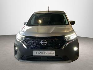Nissan Townstar BEV 45KWH PROFESSIONAL 3-SEATS 4P Nissan Townstar BEV 45KWH PROFESSIONAL 3-SEATS 4P