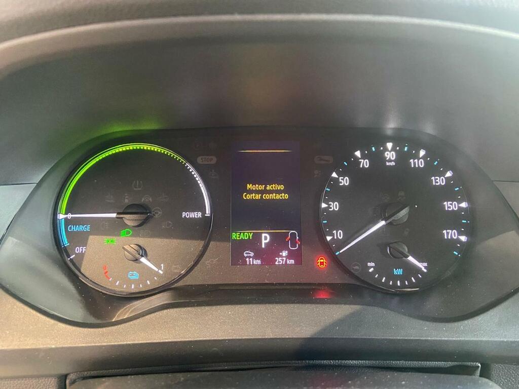 Nissan Townstar BEV 45KWH PROFESSIONAL 3-SEATS 4P 11