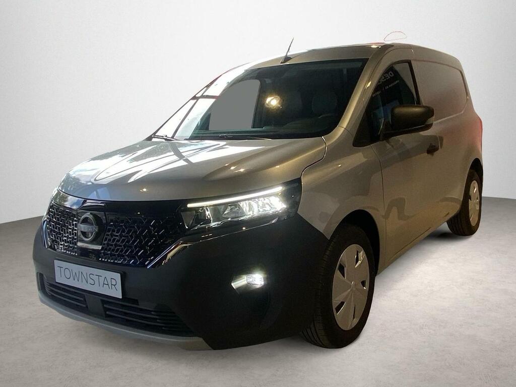 Nissan Townstar BEV 45KWH PROFESSIONAL 3-SEATS 4P