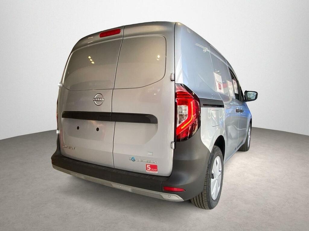 Nissan Townstar BEV 45KWH PROFESSIONAL 3-SEATS 4P 7