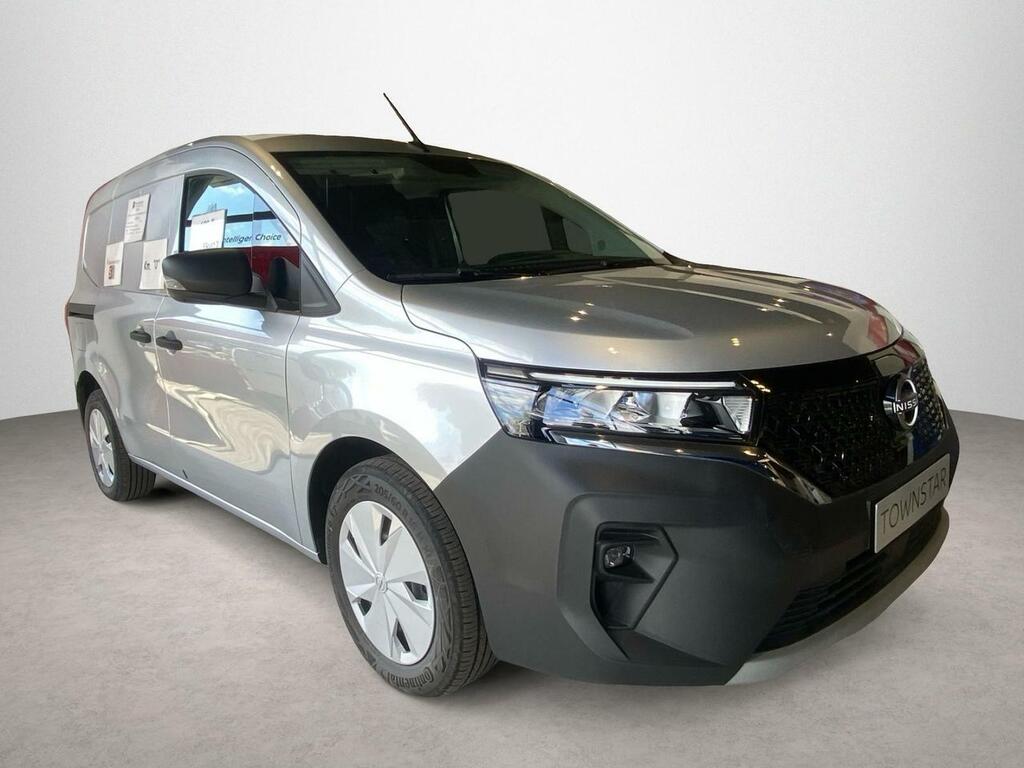 Nissan Townstar BEV 45KWH PROFESSIONAL 3-SEATS 4P 2