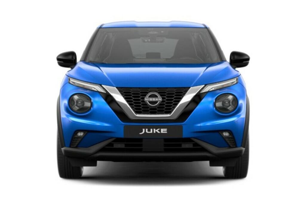 Nissan Juke DIG-T 84 kW (114 CV) 6M/T N-Connecta 3