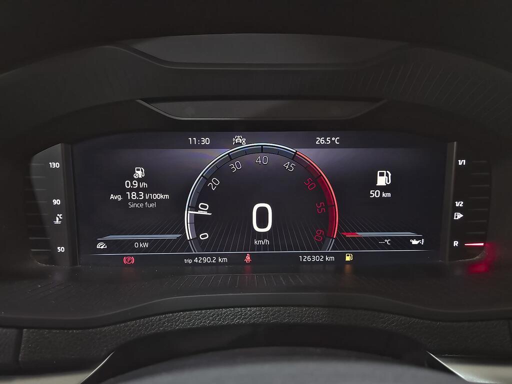 Skoda Karoq 2.0 TDI 110kW (150CV) Ambition 13