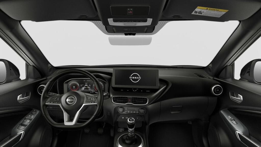 Nissan Juke DIG-T 84 kW (114 CV) 6M/T N-Connecta 6