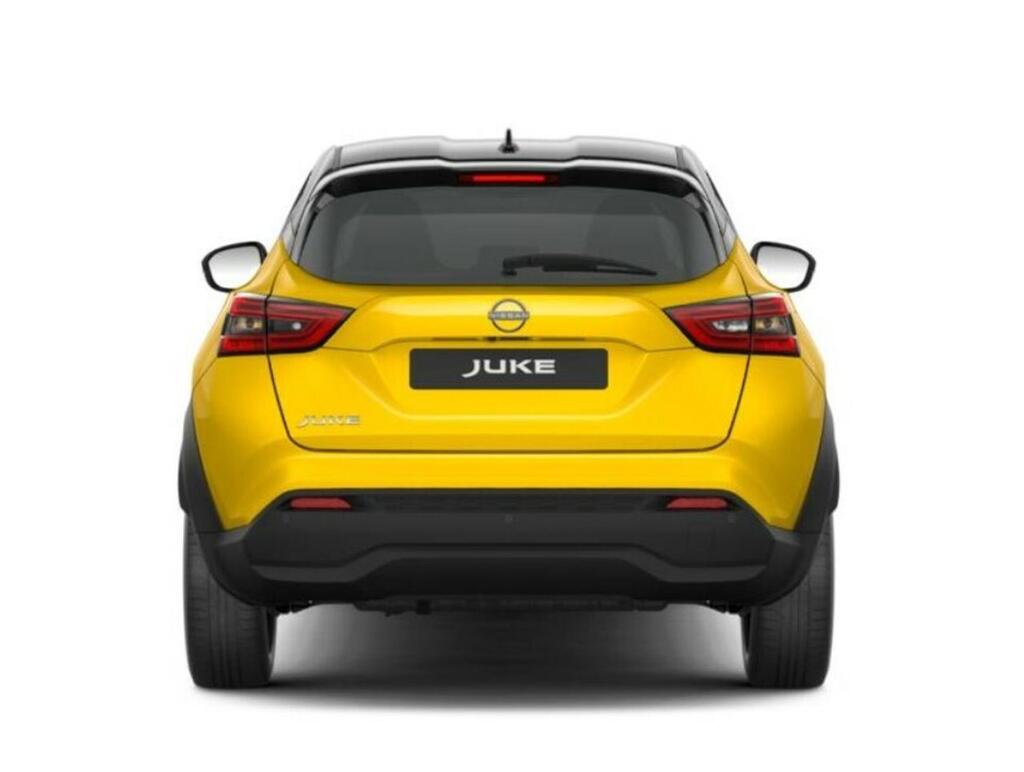 Nissan Juke DIG-T 84 kW (114 CV) 6M/T N-Connecta 4