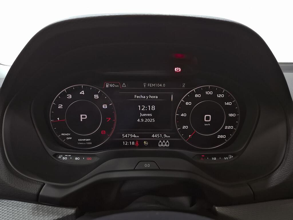 Audi Q2 Adrenalin 35 TFSI 110kW (150CV) S tronic 13