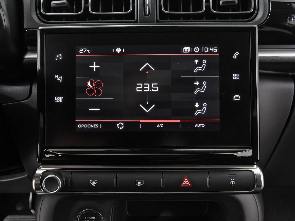Citroën C3 PureTech 81KW (110CV) Max EAT6 27