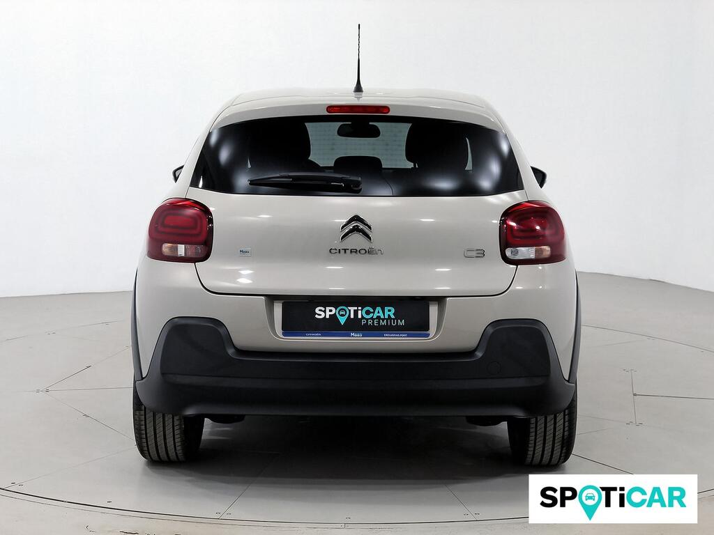 Citroën C3 PureTech 81KW (110CV) Max EAT6 6