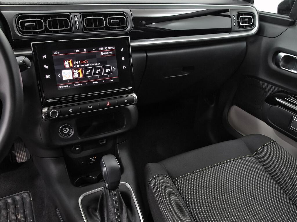 Citroën C3 PureTech 81KW (110CV) Max EAT6 12