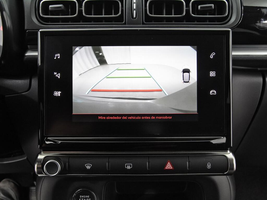 Citroën C3 PureTech 81KW (110CV) Max EAT6 22