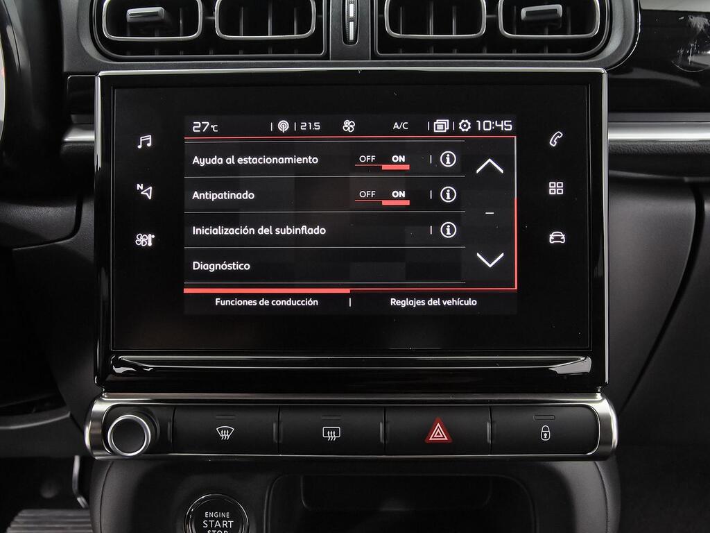 Citroën C3 PureTech 81KW (110CV) Max EAT6 25