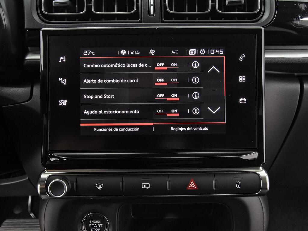 Citroën C3 PureTech 81KW (110CV) Max EAT6 24