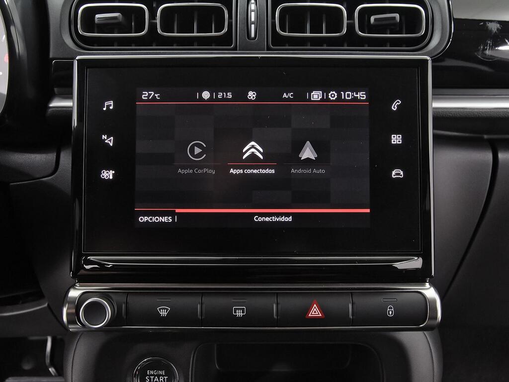 Citroën C3 PureTech 81KW (110CV) Max EAT6 23