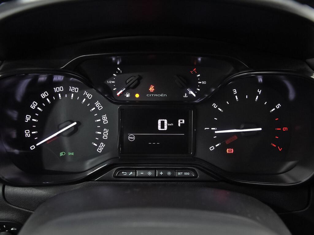 Citroën C3 PureTech 81KW (110CV) Max EAT6 15