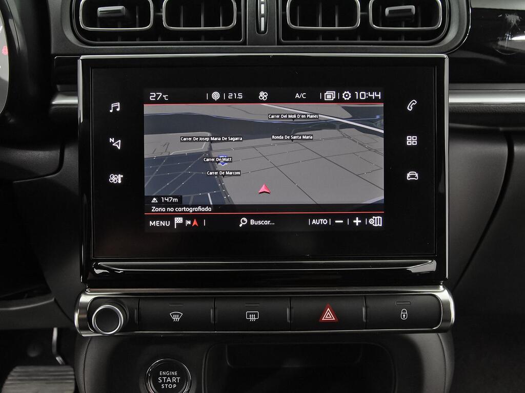 Citroën C3 PureTech 81KW (110CV) Max EAT6 21
