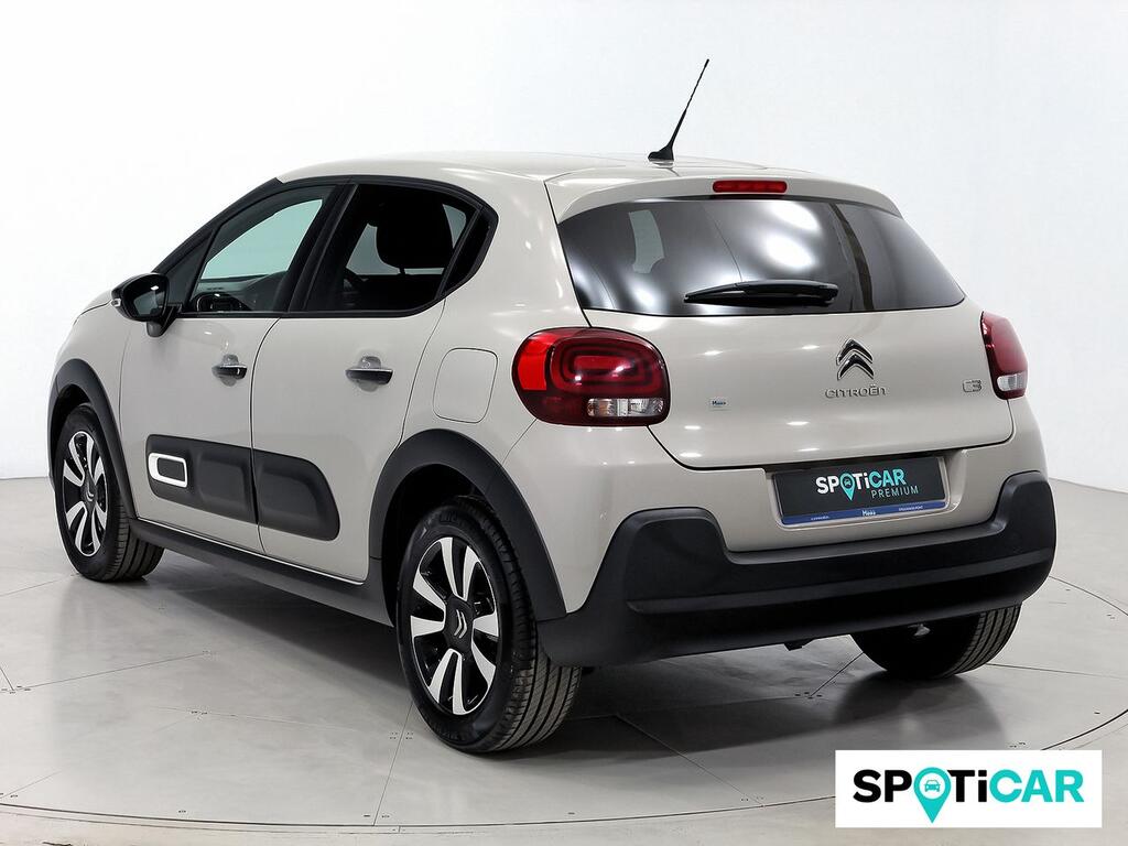 Citroën C3 PureTech 81KW (110CV) Max EAT6 2