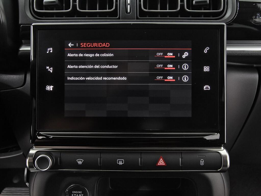 Citroën C3 PureTech 81KW (110CV) Max EAT6 26