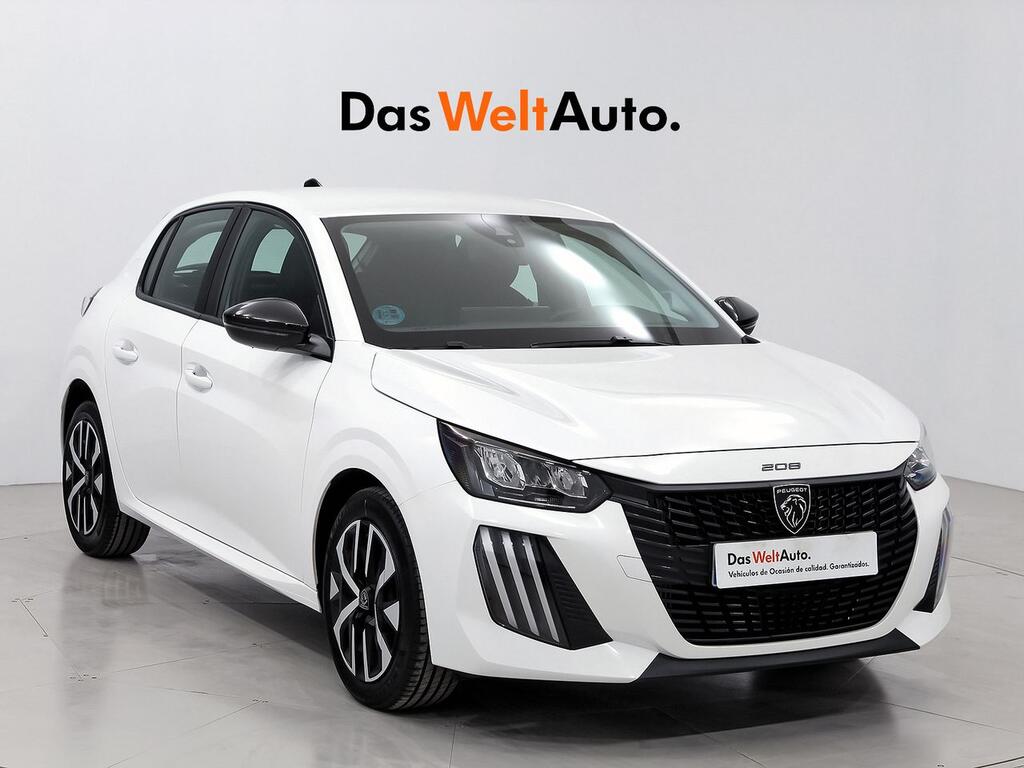 Peugeot 208 Active Puretech 100 1