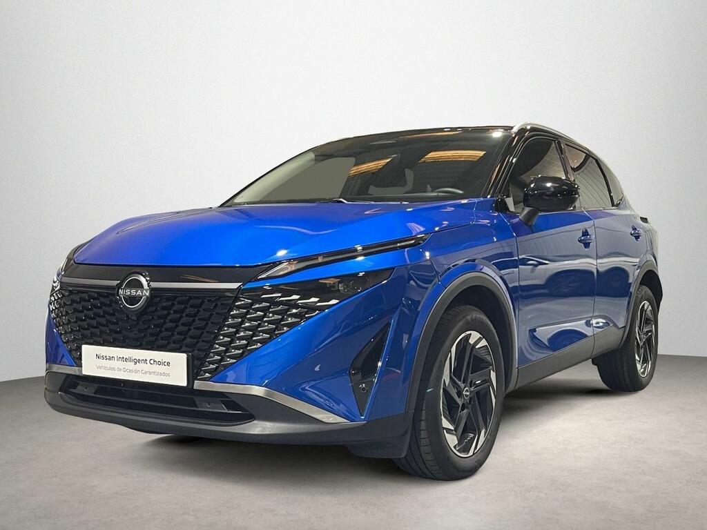 Nissan Qashqai DIG-T 103kW N-Connecta 3