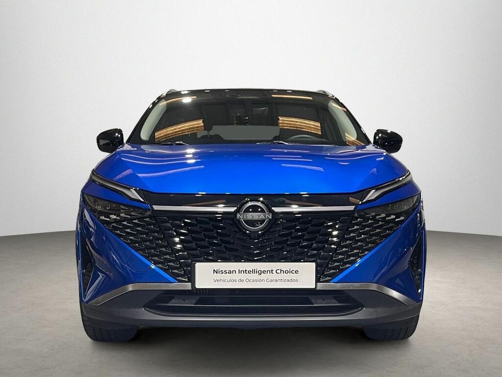 Nissan Qashqai DIG-T 103kW N-Connecta 2