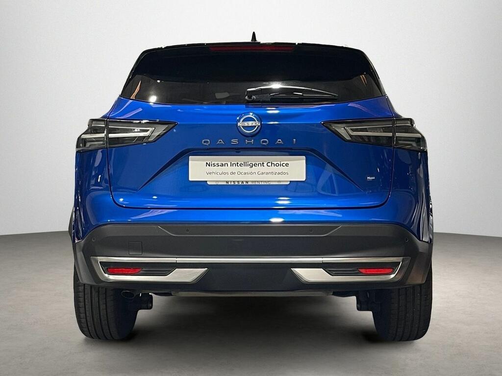 Nissan Qashqai DIG-T 103kW N-Connecta 8