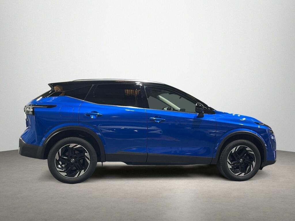 Nissan Qashqai DIG-T 103kW N-Connecta 6