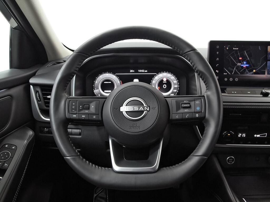 Nissan Qashqai DIG-T 103kW N-Connecta 14