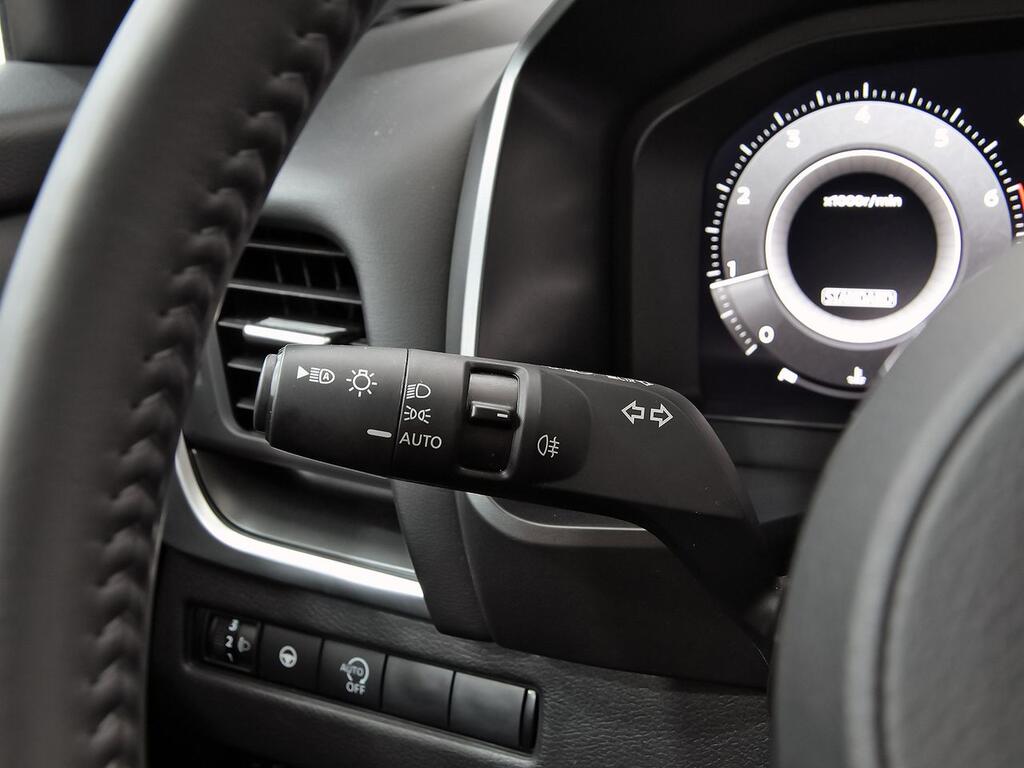 Nissan Qashqai DIG-T 103kW N-Connecta 10