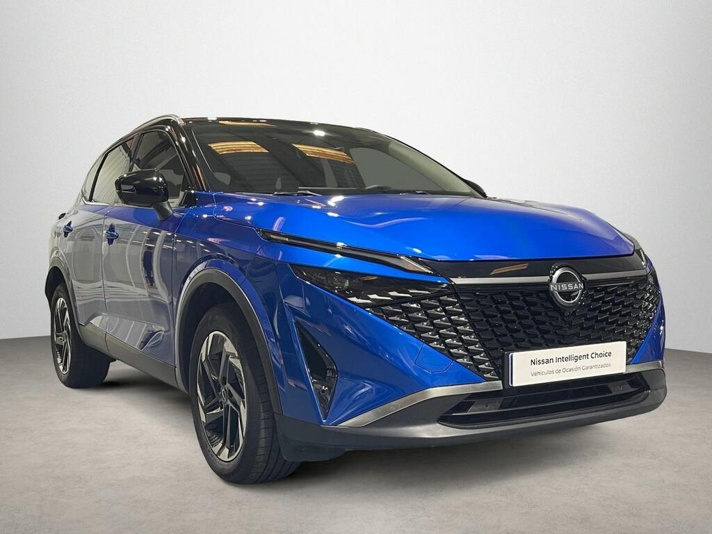 Nissan Qashqai DIG-T 103kW N-Connecta 1