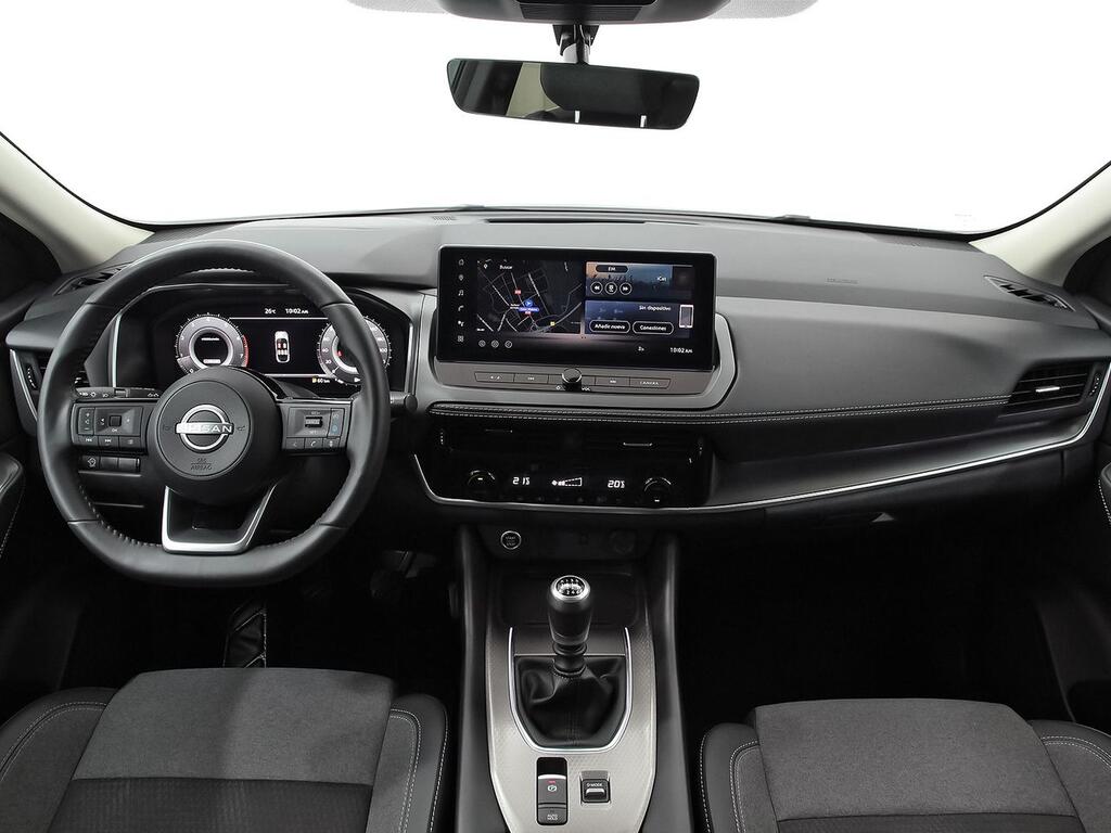 Nissan Qashqai DIG-T 103kW N-Connecta 9