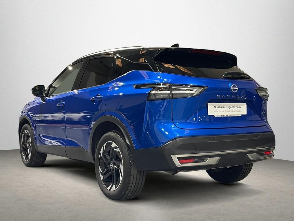 Nissan Qashqai DIG-T 103kW N-Connecta 7