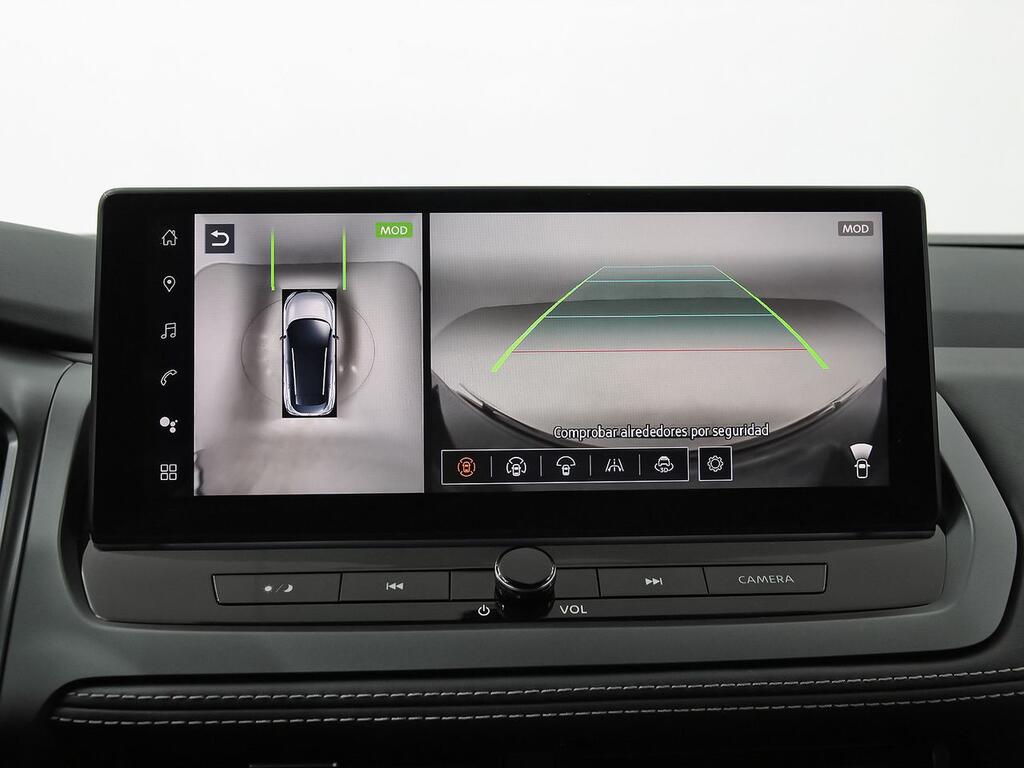 Nissan Qashqai DIG-T 103kW N-Connecta 18