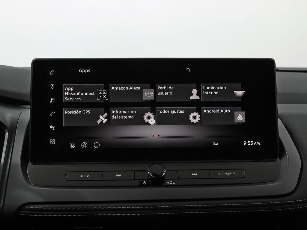 Nissan Qashqai DIG-T 103kW N-Connecta 16