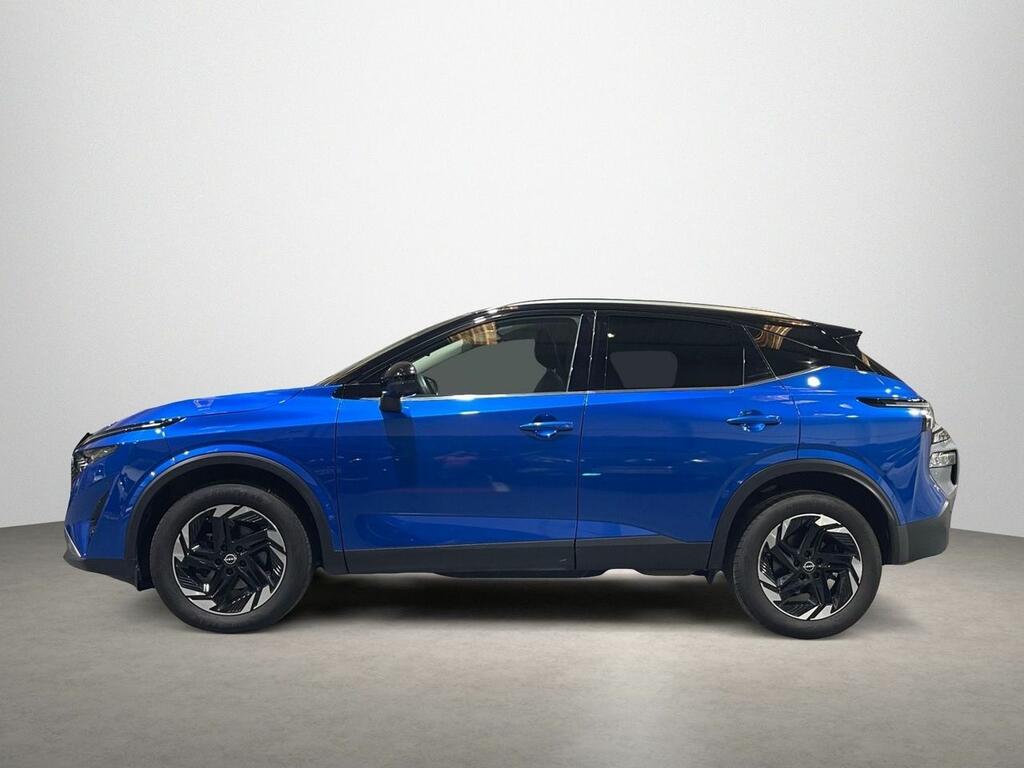 Nissan Qashqai DIG-T 103kW N-Connecta 5