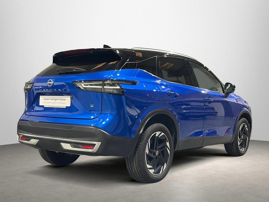 Nissan Qashqai DIG-T 103kW N-Connecta 4