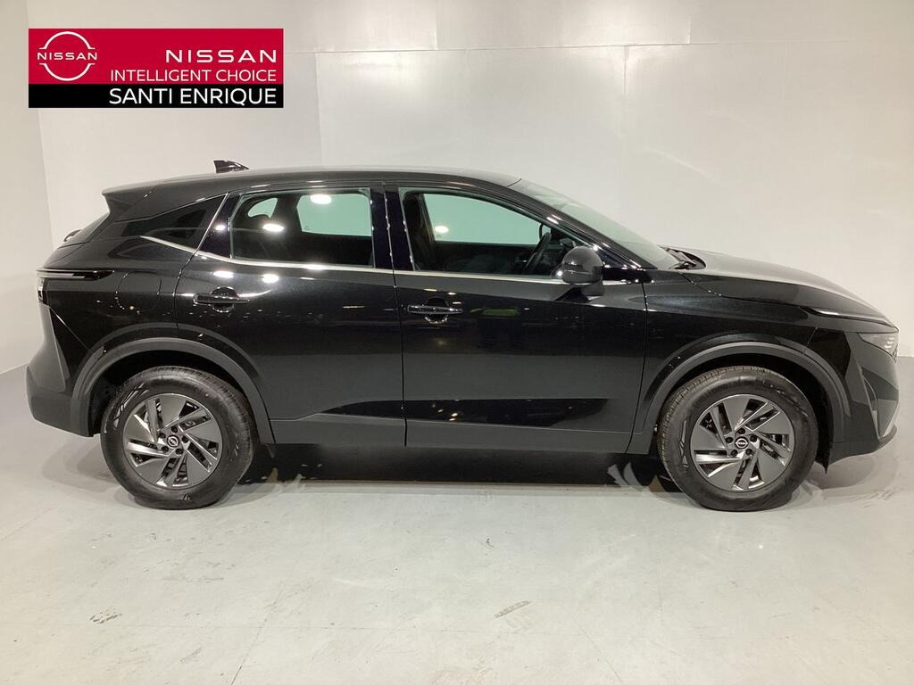 Nissan Qashqai DIG-T 103kW (140CV) mHEV 4x2 Acenta 5