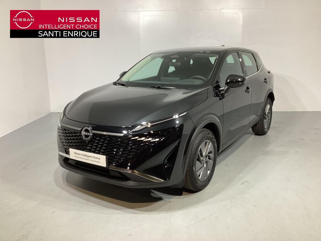 Nissan Qashqai DIG-T 103kW (140CV) mHEV 4x2 Acenta 3