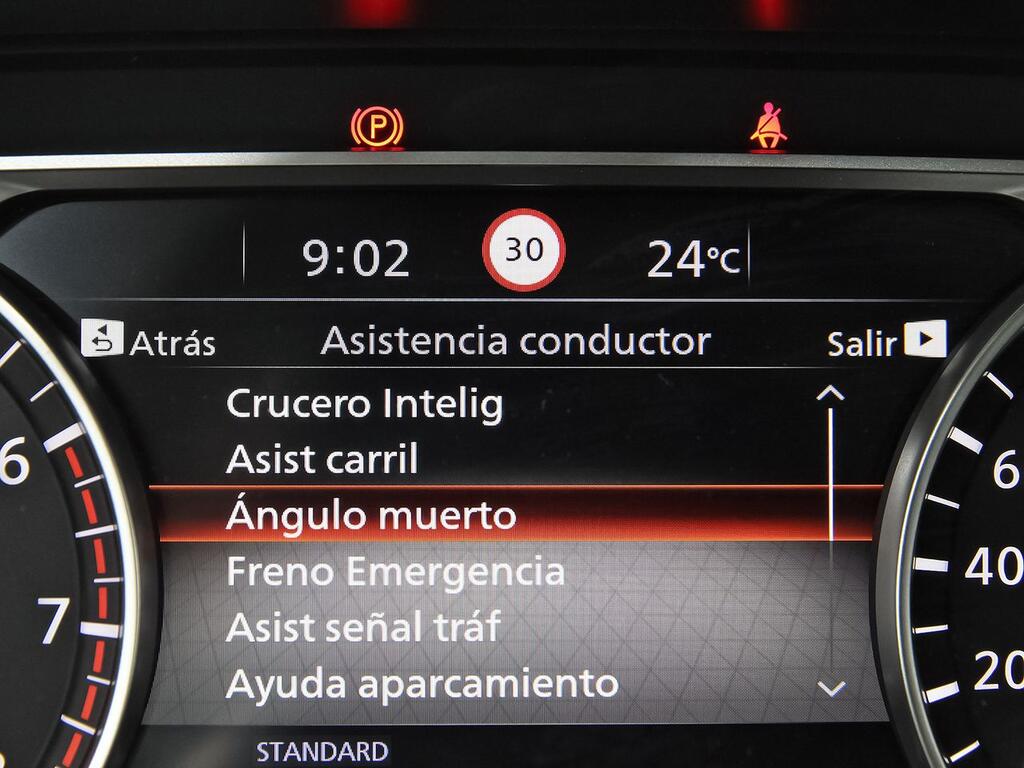 Nissan Qashqai DIG-T 103kW (140CV) mHEV 4x2 Acenta 21