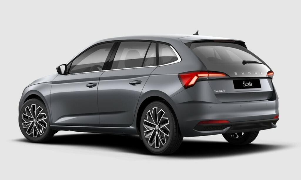Skoda Scala 1.0 TSI 85KW (115CV) DSG PLUS 3